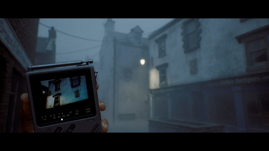 PS5 SILENT HILL: Townfall — изображение 4