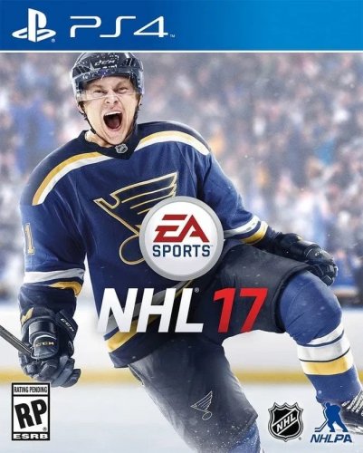 PS4 NHL 17