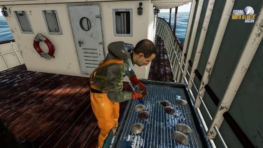 PS5 Fishing: North Atlantic Complete Edition — изображение 3