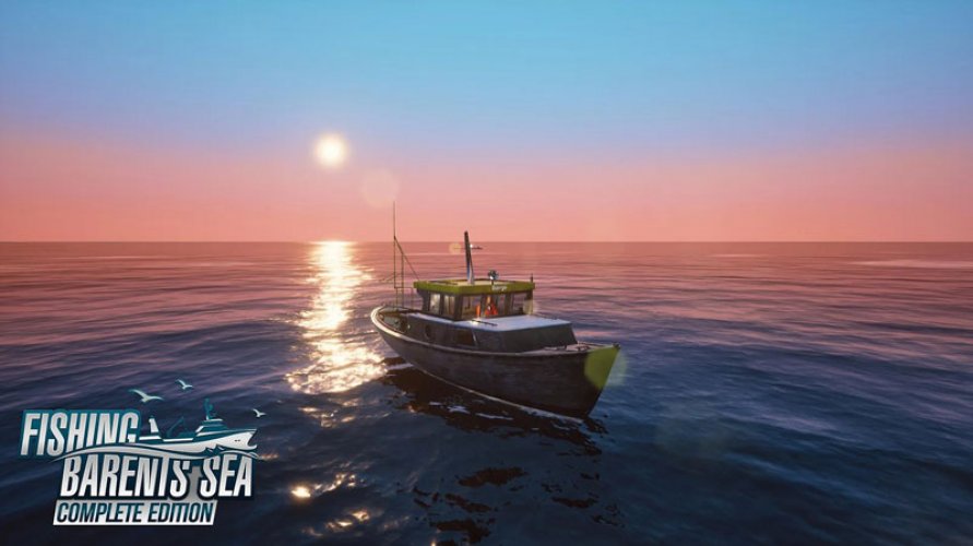 PS5 Fishing: North Atlantic Complete Edition — изображение 4