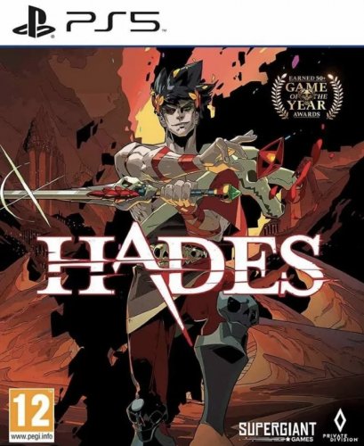 PS5 Hades