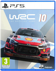 PS5 WRC 10 FIA World Rally Championship