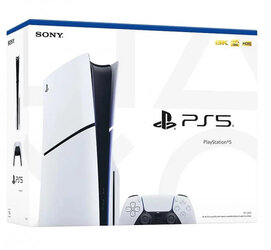 Sony PlayStation 5 Slim C Дисководом 2 ревизия