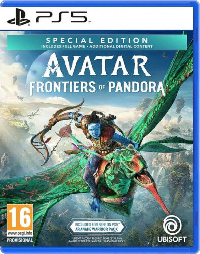 PS5 Avatar: Frontiers of Pandora