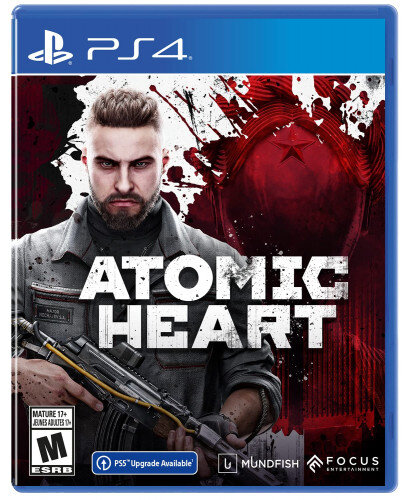 PS4 Atomic Heart