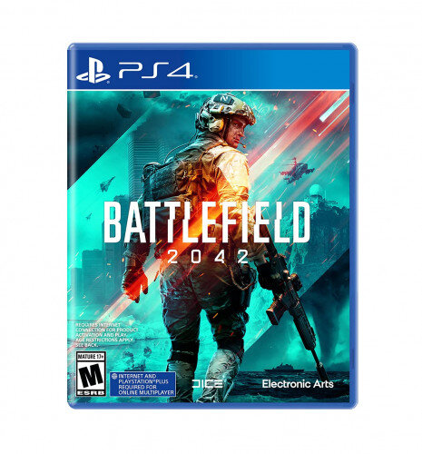 PS4 BattleField 2042