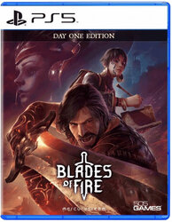 PS5 Blades of Fire