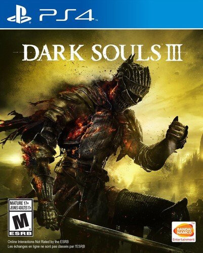 PS4 Dark Souls 3
