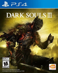 PS4 Dark Souls 3