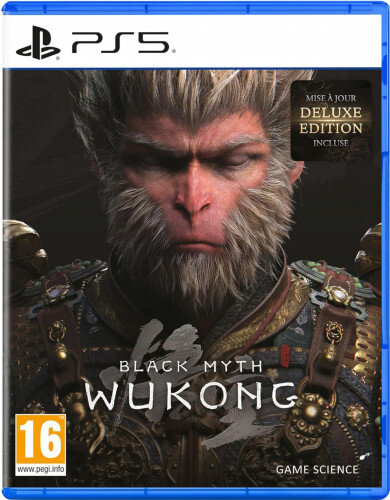 PS5 Black Myth: Wukong