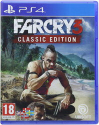 PS4 Far Cry 3