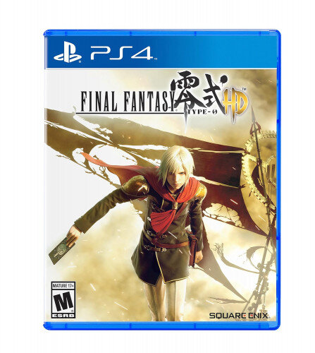 PS4 Final Fantasy Type‑0 HD