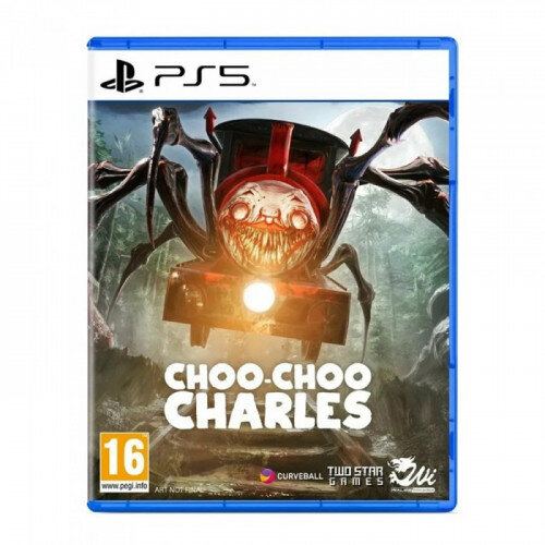 PS5 Choo-Choo Charles