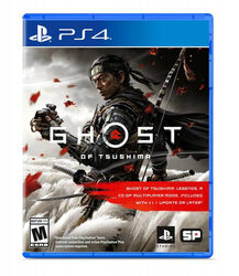 PS4 Ghost of Tsushima