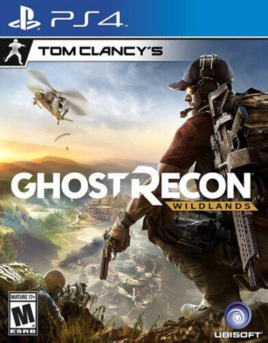 PS4 Tom Clancy’s Ghost Recon Wildlands