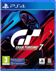 PS4 Gran Turismo 7