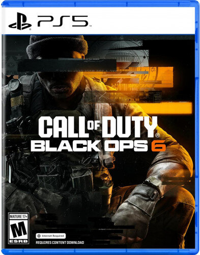 PS5 Call of Duty Black Ops 6
