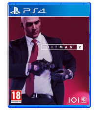PS4 Hitman 2