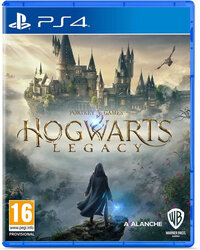 PS4 Hogwarts Legacy