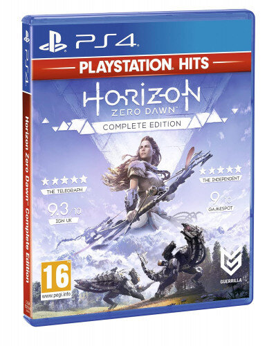 PS4 Horizon Zero Dawn