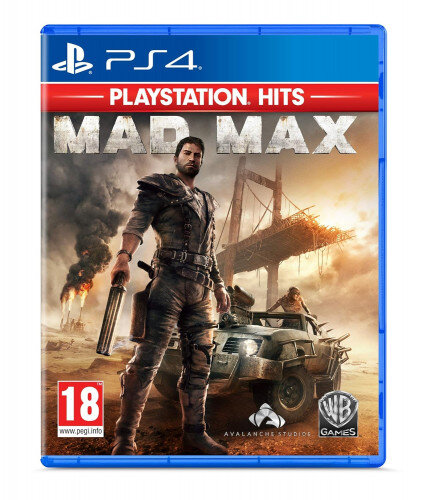 PS4 Mad Max