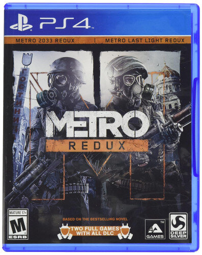 PS4 Metro Redux