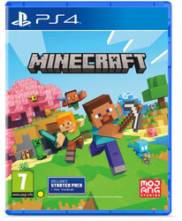 PS4 Minecraft 700 Point