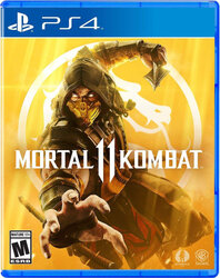 PS4 Mortal Kombat 11 Special Edition