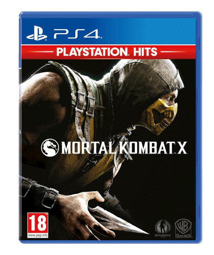 PS4 Mortal Kombat X