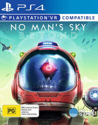 PS4 No Man’s Sky