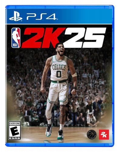 PS4 NBA 2K25