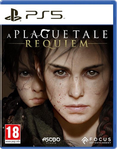 PS5 A Plague Tale Requiem