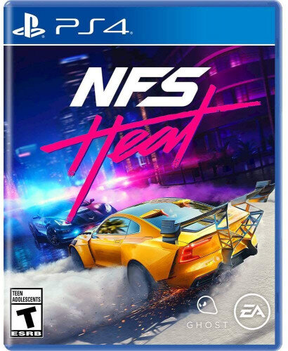 PS4 Need For Speed Heat