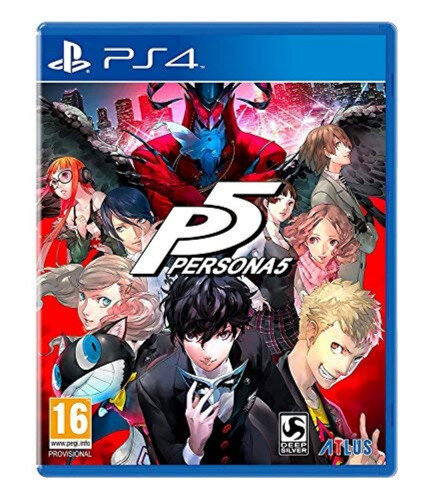 PS4 Persona 5
