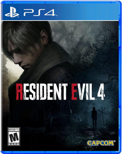 PS4 Resident Evil 4 Remake