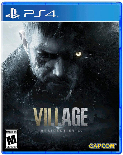 PS4 Resident Evil 8 Village