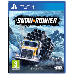 PS4 SnowRunner