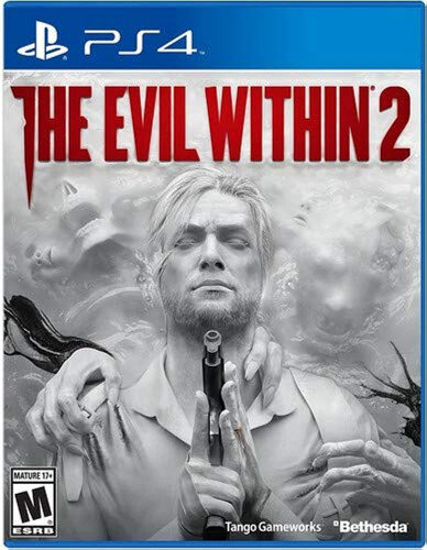PS4 The Evil Within 2