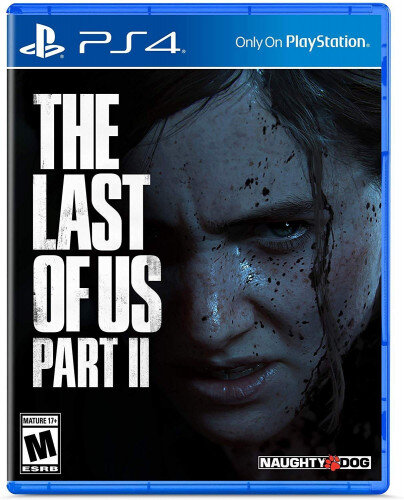 PS4 The Last of Us Part 2