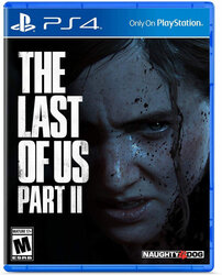 PS4 The Last of Us Part 2