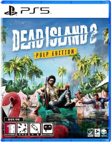 PS5 Dead Island 2
