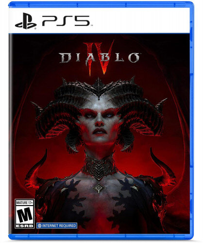 PS5 Diablo IV 4