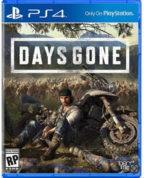 PS4 Жизнь после (Days Gone)