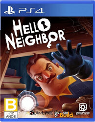 PS4 Hello Neighbor