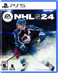 PS5 NHL 24