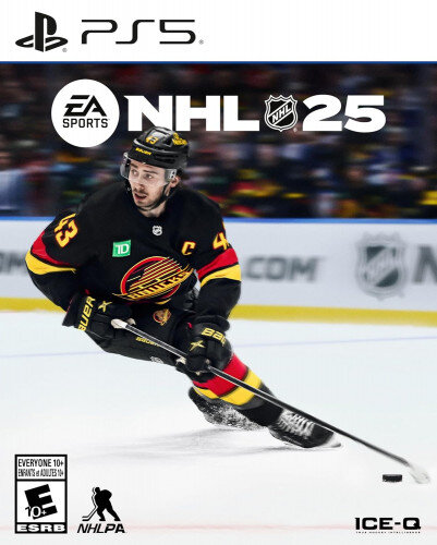 PS5 NHL 25