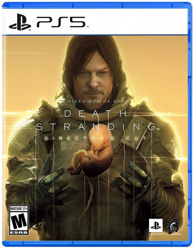 PS5 Death Stranding Director’s Cut