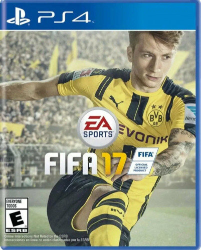 PS4 FIFA 17