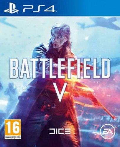 PS4 BATTLEFIELD 5