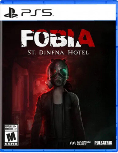 PS5 Fobia St. Dinfna Hotel